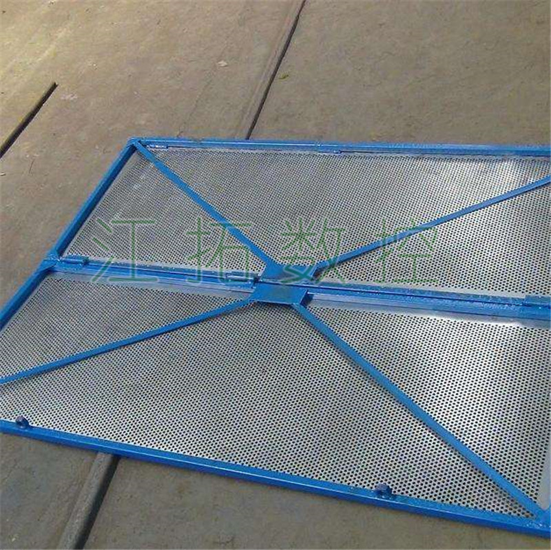 沖孔爬架網