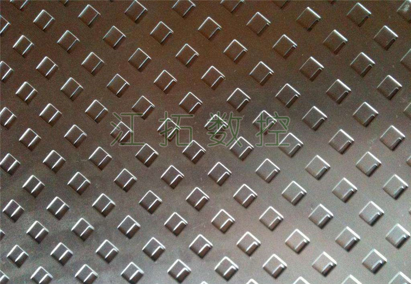 方孔沖孔網